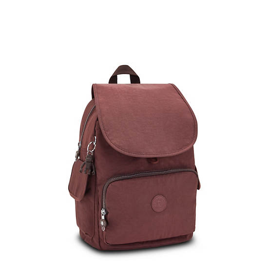 Sacs À Dos Kipling City Pack Bordeaux | FR 1408ZU